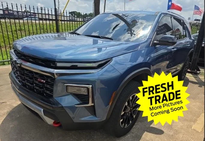2024 Chevrolet Traverse AWD Z71's photo