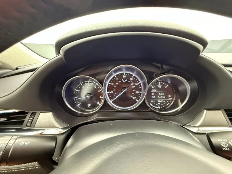 2021 Mazda MAZDA6 Touring - Photo 30