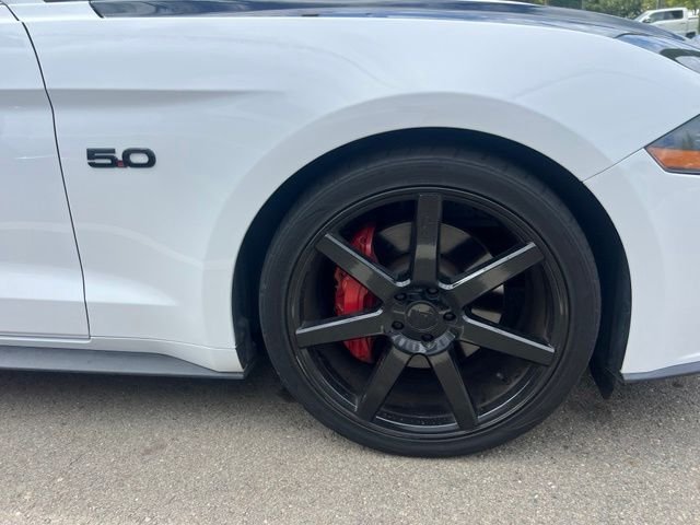 Used 2020 White Ford GT image 5