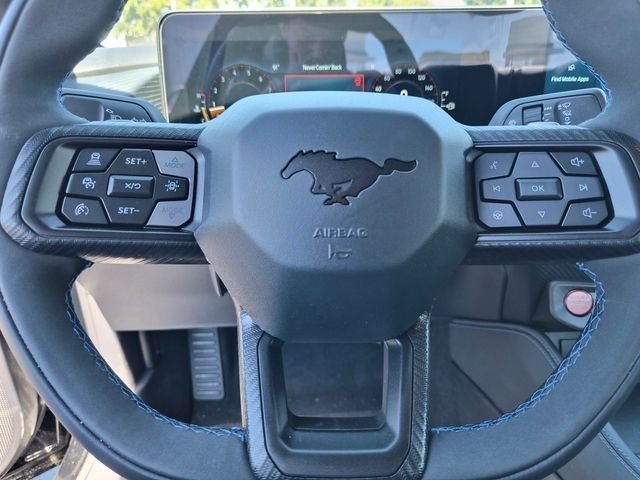 New 2026 Shadow Black Ford Dark Horse® Premium image 70
