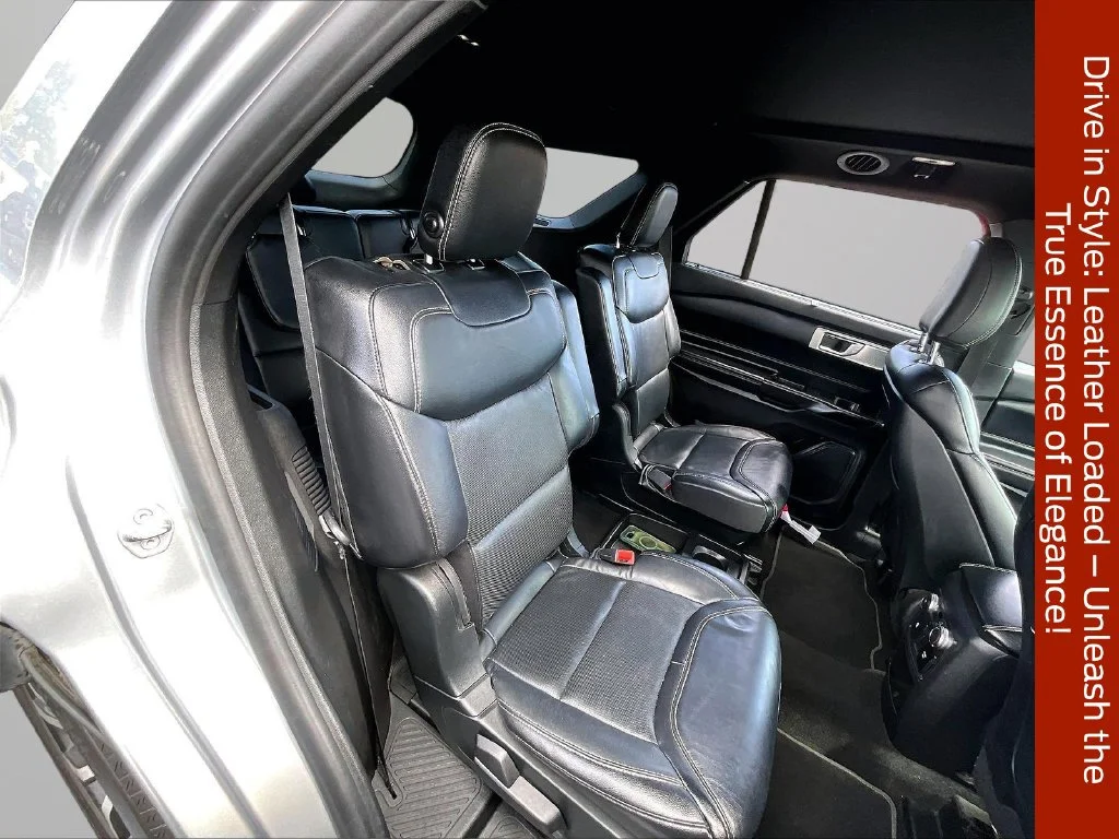 Used 2020 Silver Ford ST image 26