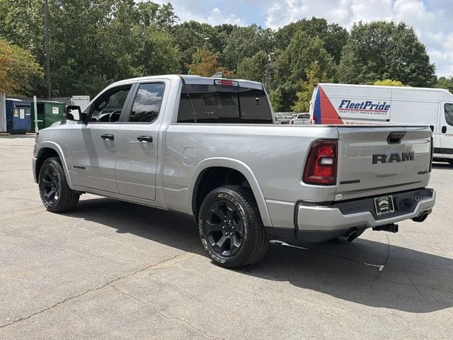 Used 2025 Silver Ram Big Horn/Lone Star image 11