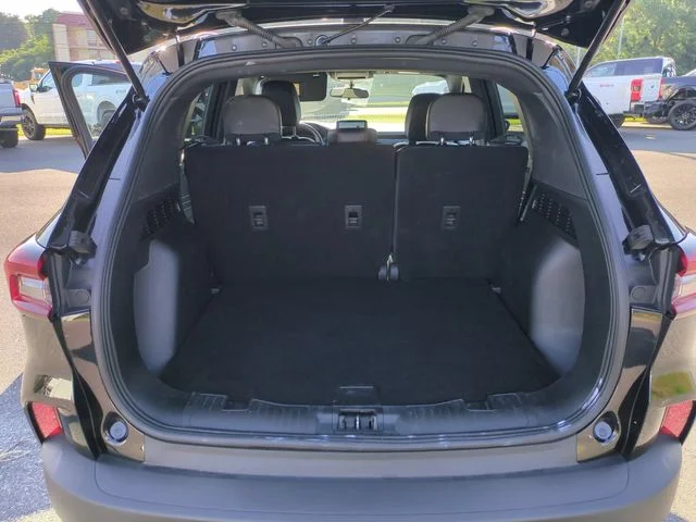 Used 2025 Black Ford ST-Line image 29