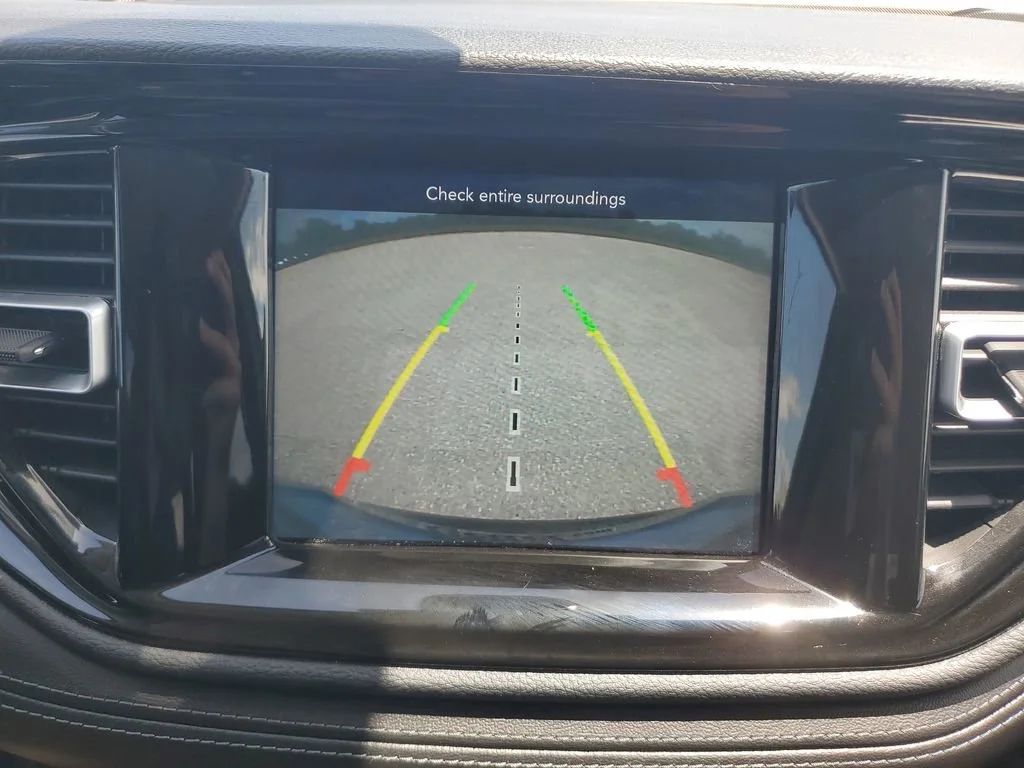 Used 2022 Destroyer Gray Cl Dodge SXT image 19