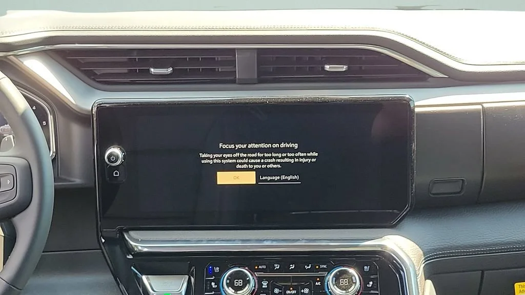 New 2026 Onyx Black GMC Denali image 17