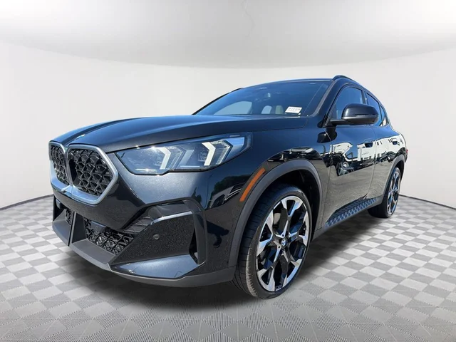 2025 BMW X2 xDrive28i