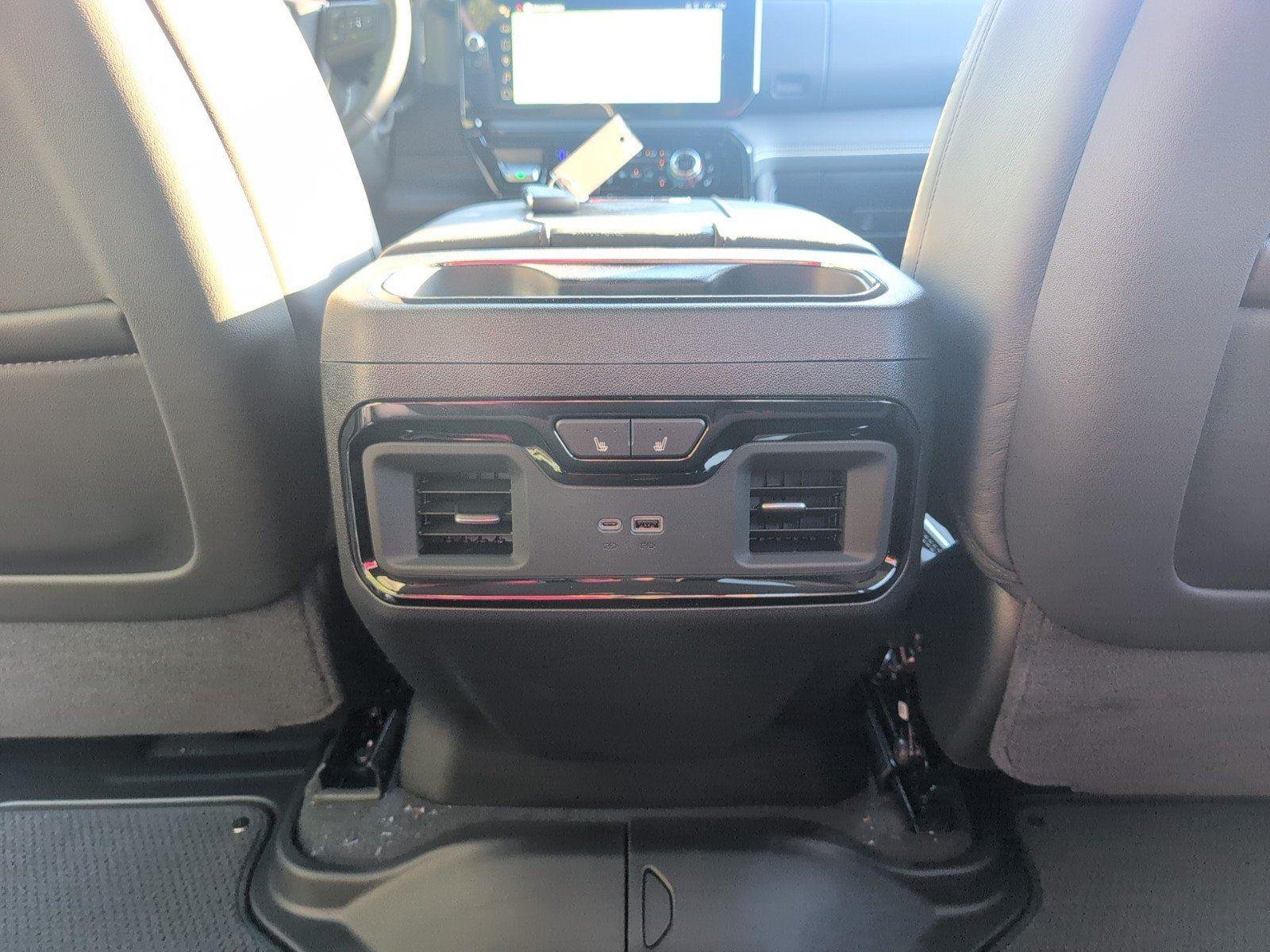 New 2026 Onyx Black GMC AT4X image 33