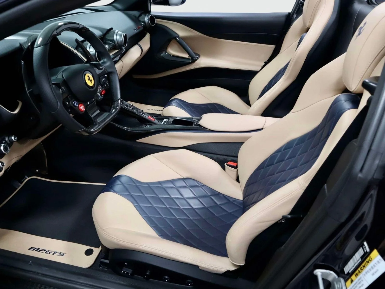 Certified Used 2023 Extra Sample Ferrari  image 17