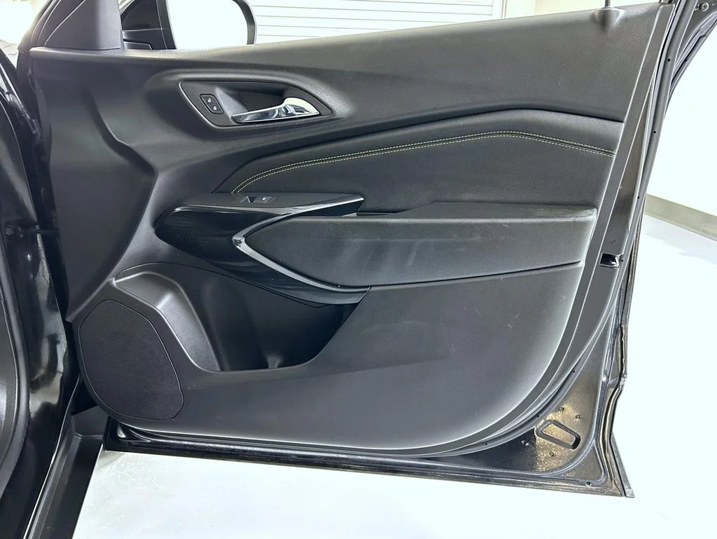Used 2025 Black Chevrolet LT image 16