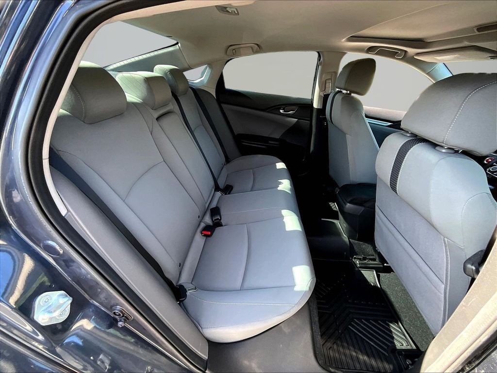 Used 2021  Honda EX image 25