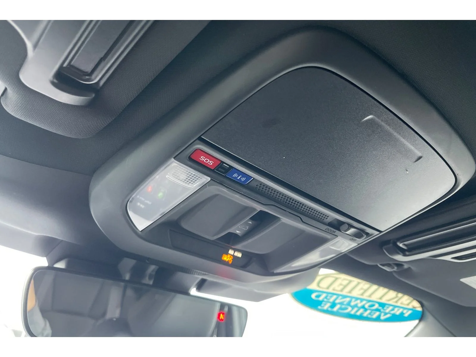 Used 2026 Sapphire Blue Pearl Subaru Sport image 24