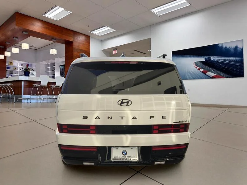 Used 2026 White HYUNDAI CALLIGRAPHY AWD image 7