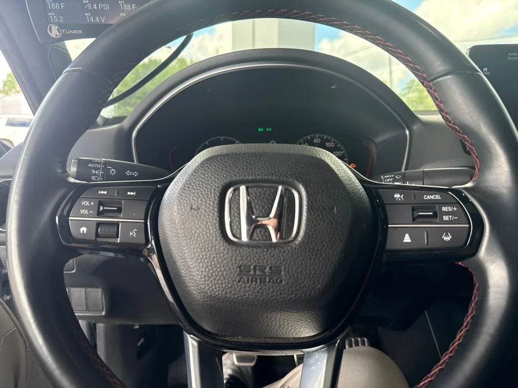 Used 2024 Gray Honda Base image 21