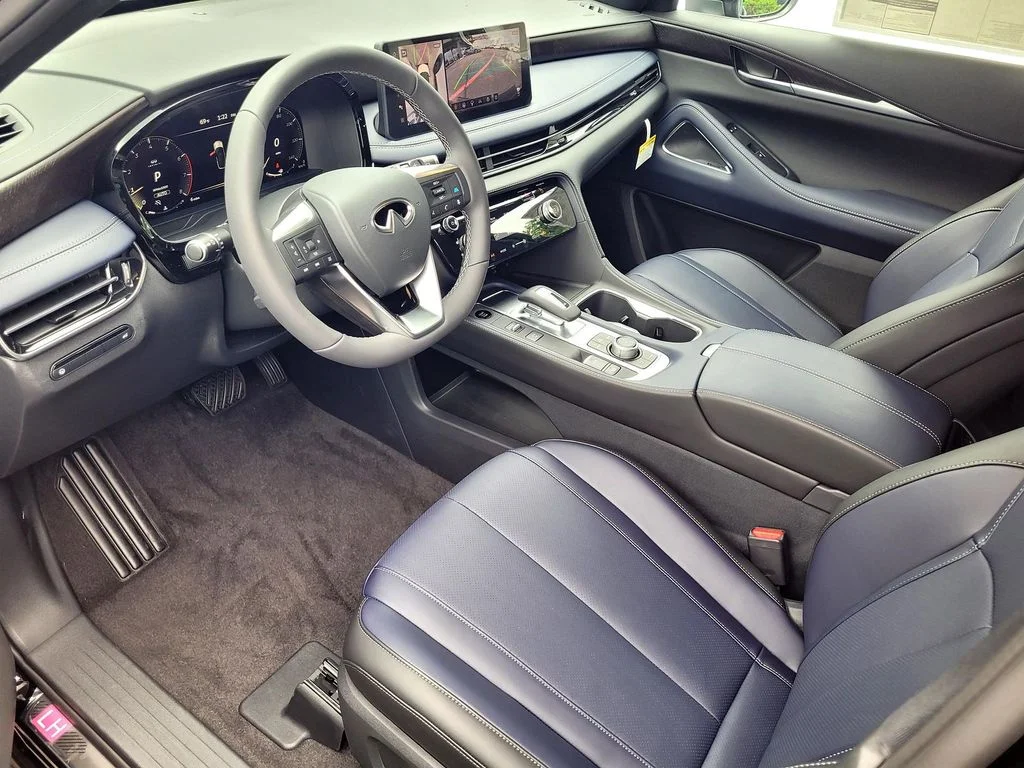 2026 INFINITI QX60 LUXE - Photo 6