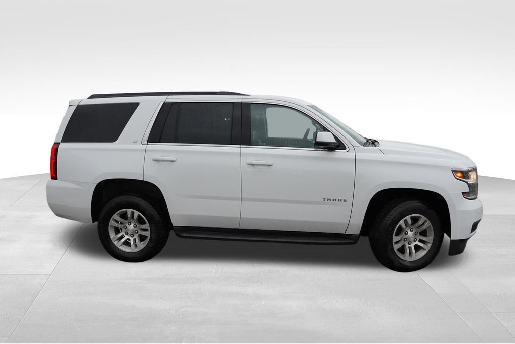 Certified Used 2020 White Chevrolet LT image 2