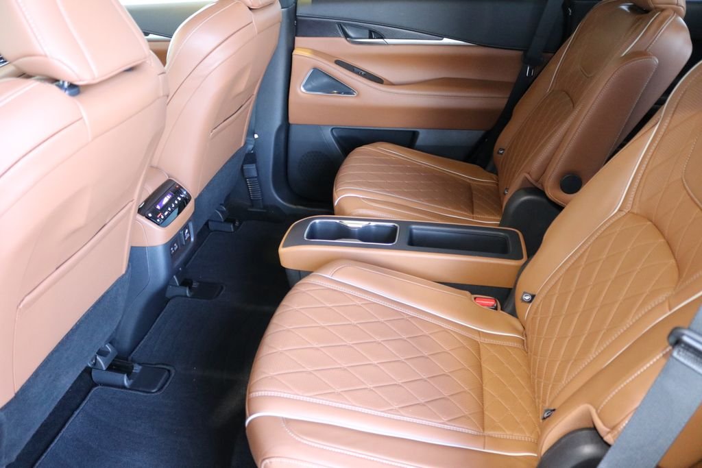 2025 INFINITI QX60 AUTOGRAPH - Photo 34