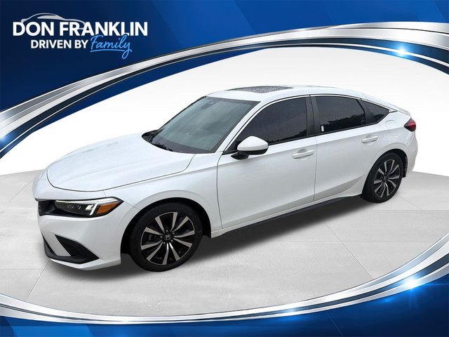 2024 Honda Civic EX-L
