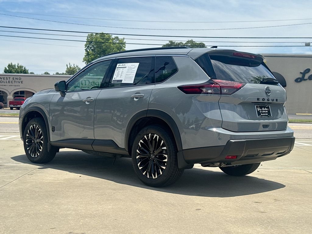 Used 2026 Gray Nissan Dark Armor image 6