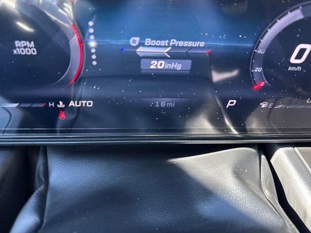 New 2026 Diamond Black Crystal Pearlcoat Dodge R/T image 20