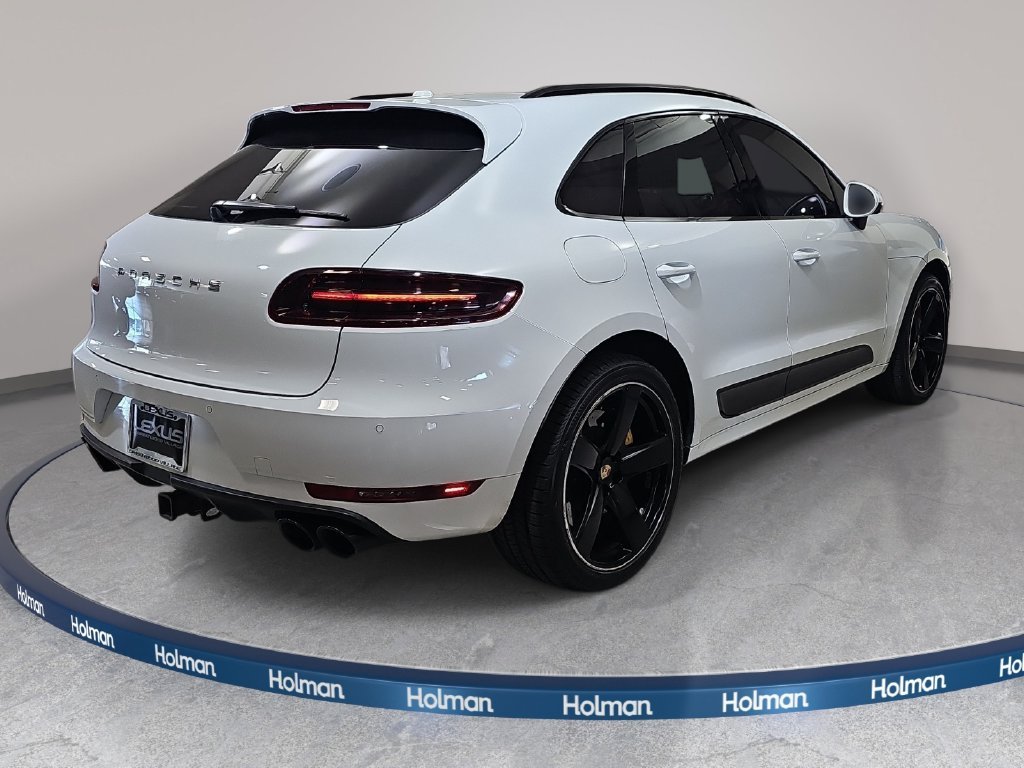 Used 2016 White Porsche Turbo image 6