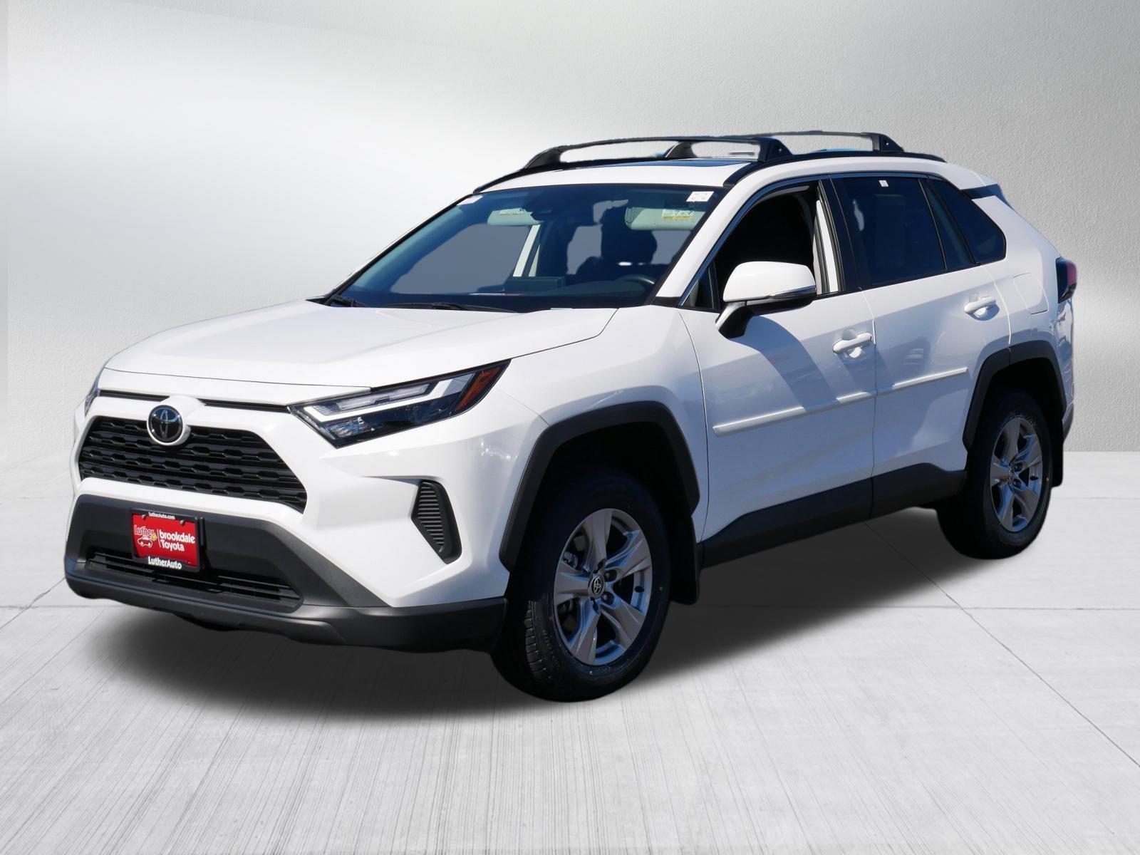 Certified Used 2025 ICE CAP Toyota XLE image 3