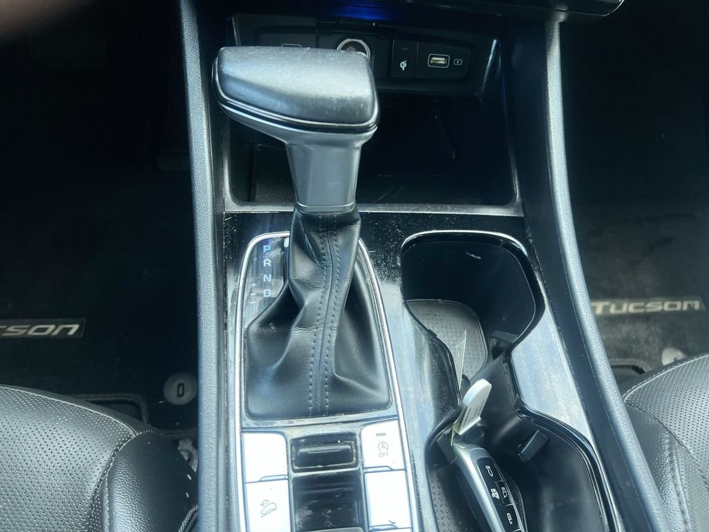 Certified Used 2022 Gray Hyundai SEL image 20