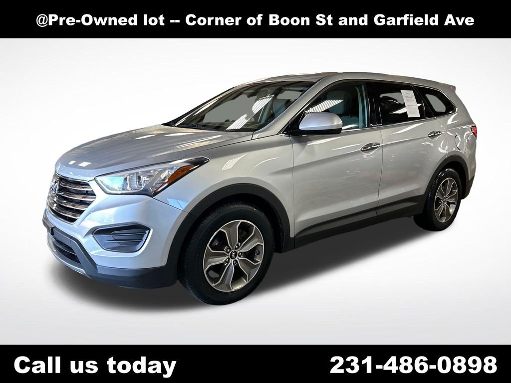Used 2013 Silver Hyundai GLS image 1