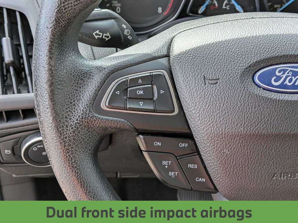 Used 2018 Gray Ford SE image 19
