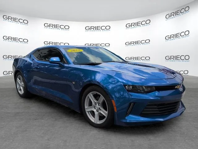 2018 Chevrolet Camaro