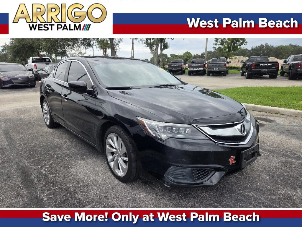 2016 Acura ILX