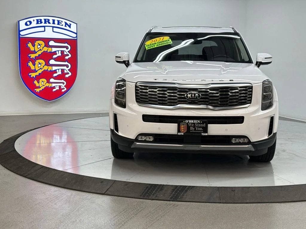 Used 2021 White Pearl Kia SX image 26