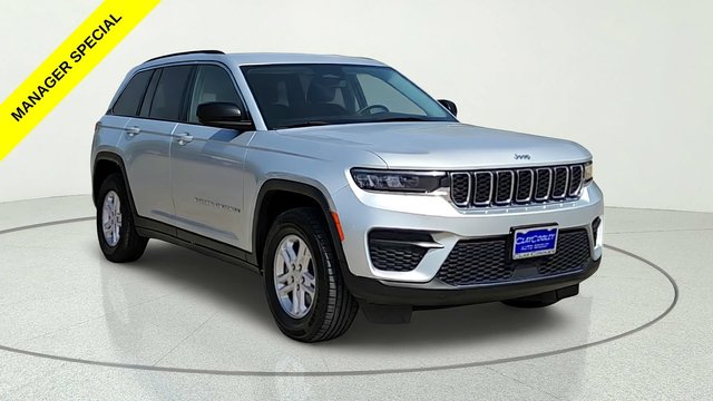 Pre-Owned 2024 Jeep Grand Cherokee Laredo 4WD SUV