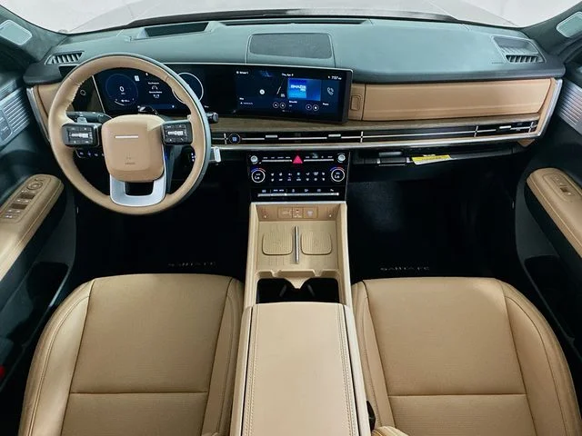 New 2026 Green Hyundai Calligraphy image 13
