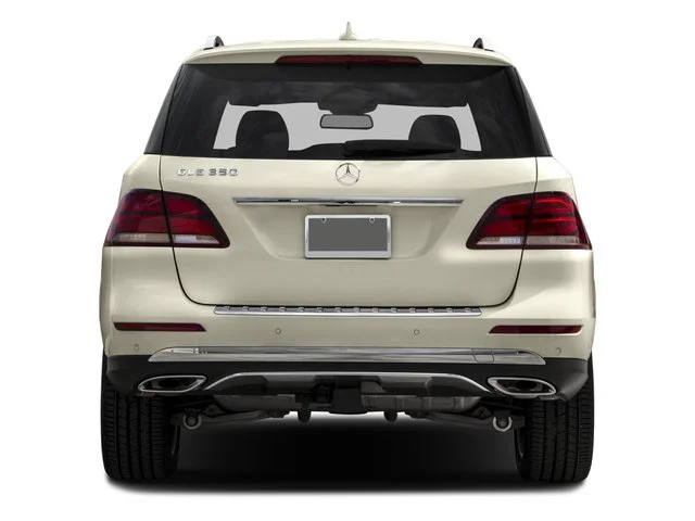 Used 2016 White Mercedes-Benz GLE 350 image 5