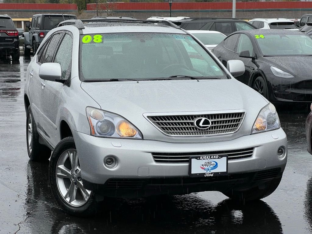 2008 Lexus RX 400h