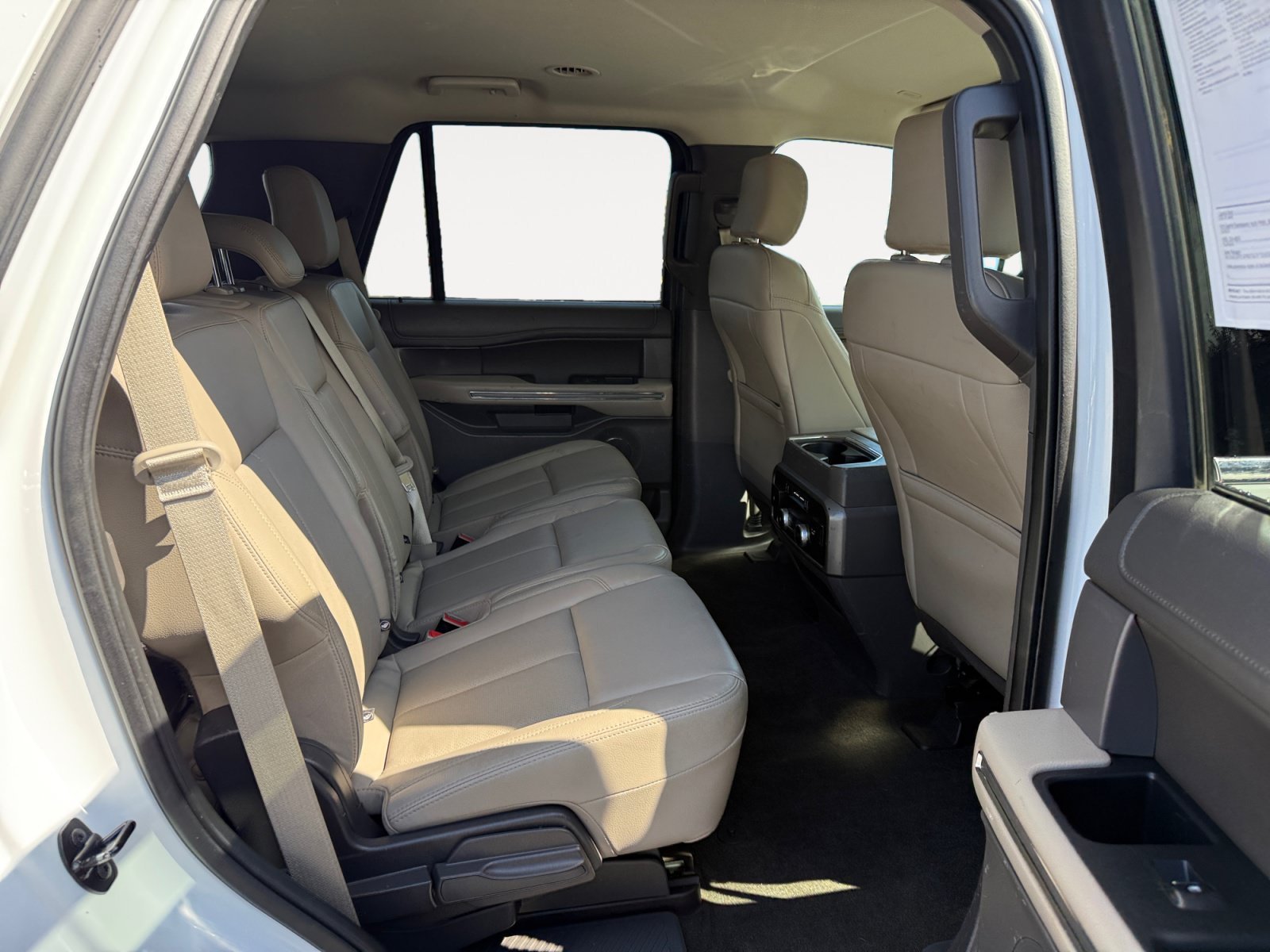 Certified Used 2020 Oxford White Ford XLT image 18