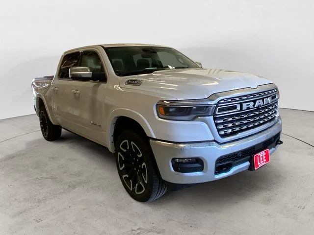 New 2026 White Ram Limited image 7
