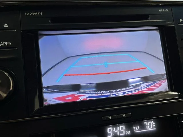 Used 2017 Black Toyota XLE image 15