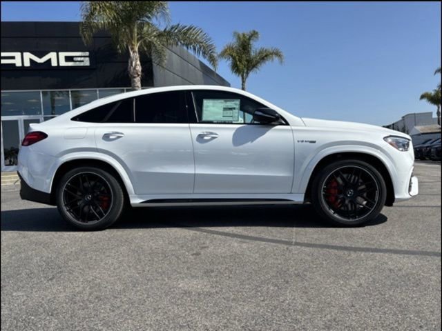 2025 Mercedes-Benz GLE Coupe GLE 63 S AMG - Photo 28
