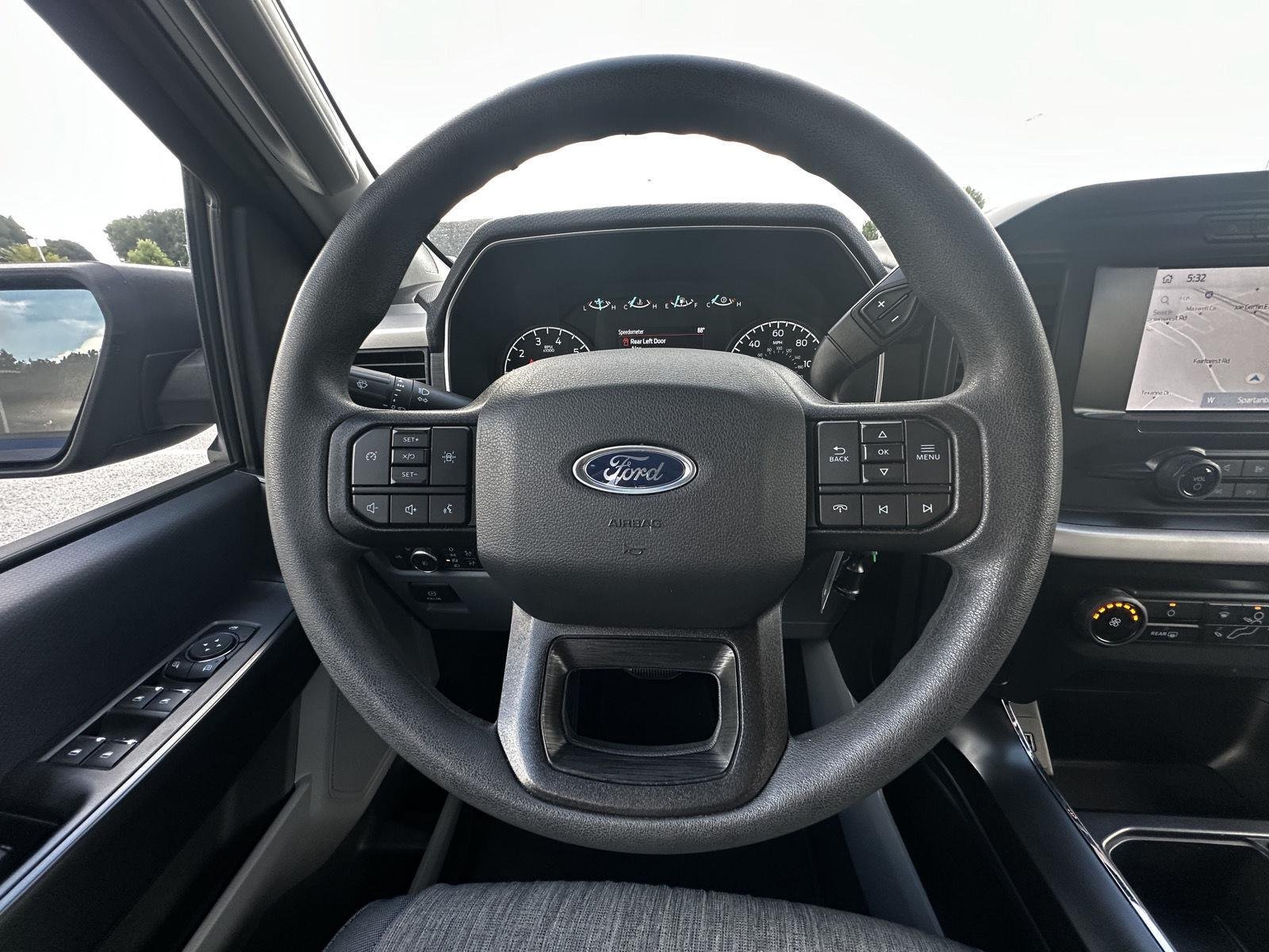 Used 2022 Antimatter Blue Metallic Ford XL image 19