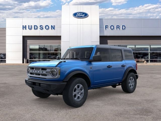 2025 Ford Bronco Big Bend®