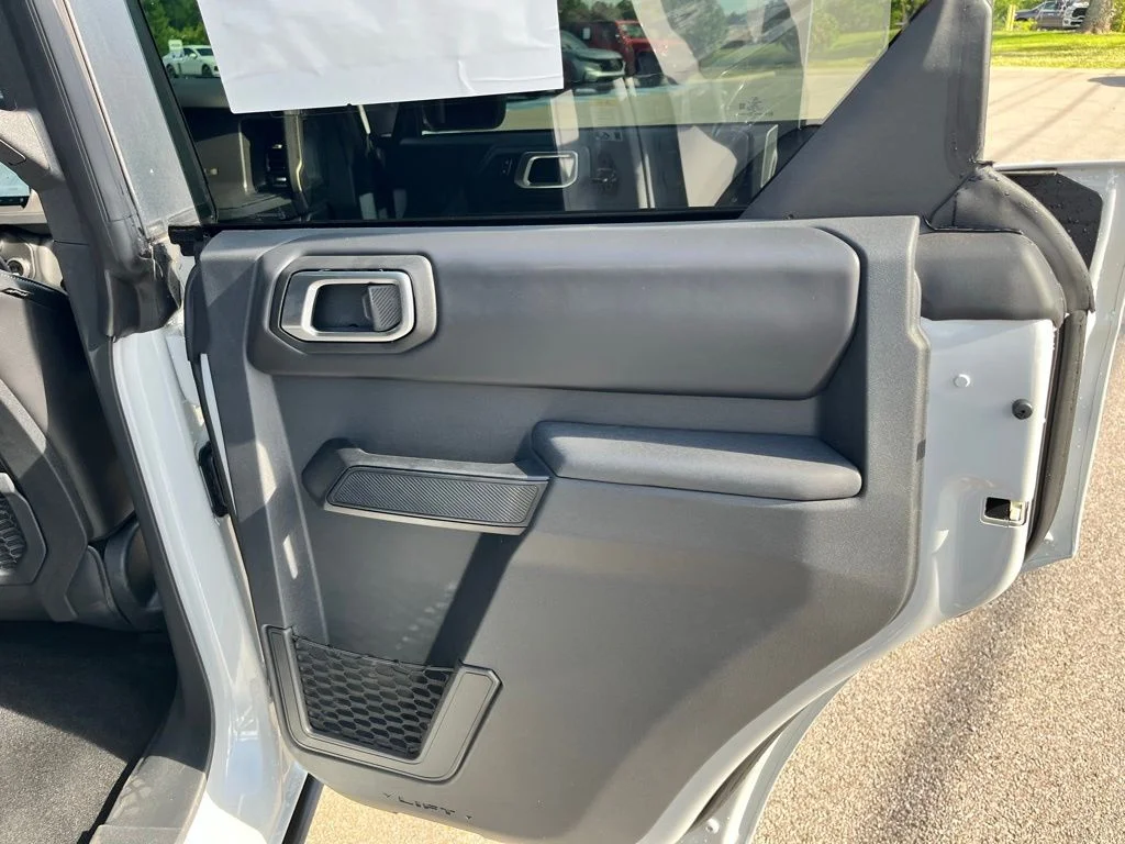 New 2026 White Ford Badlands image 10