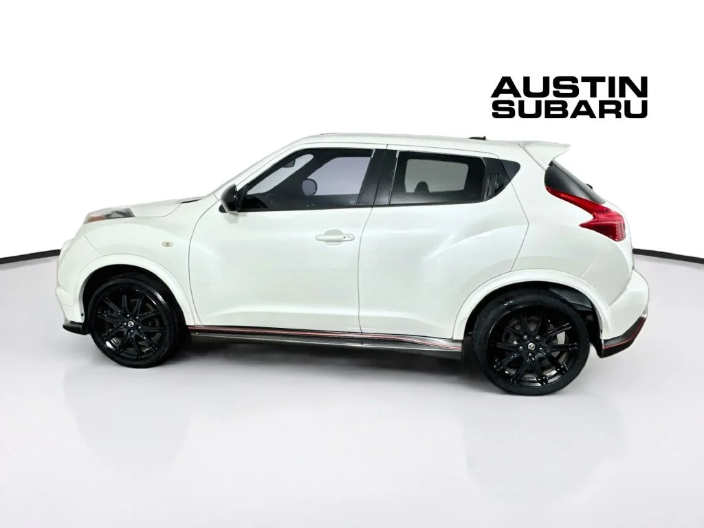 Used 2014 White Nissan NISMO image 4
