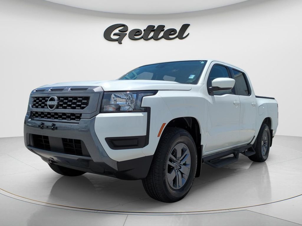 2025 Nissan Frontier SV Crew Cab 4X2 SWB's photo