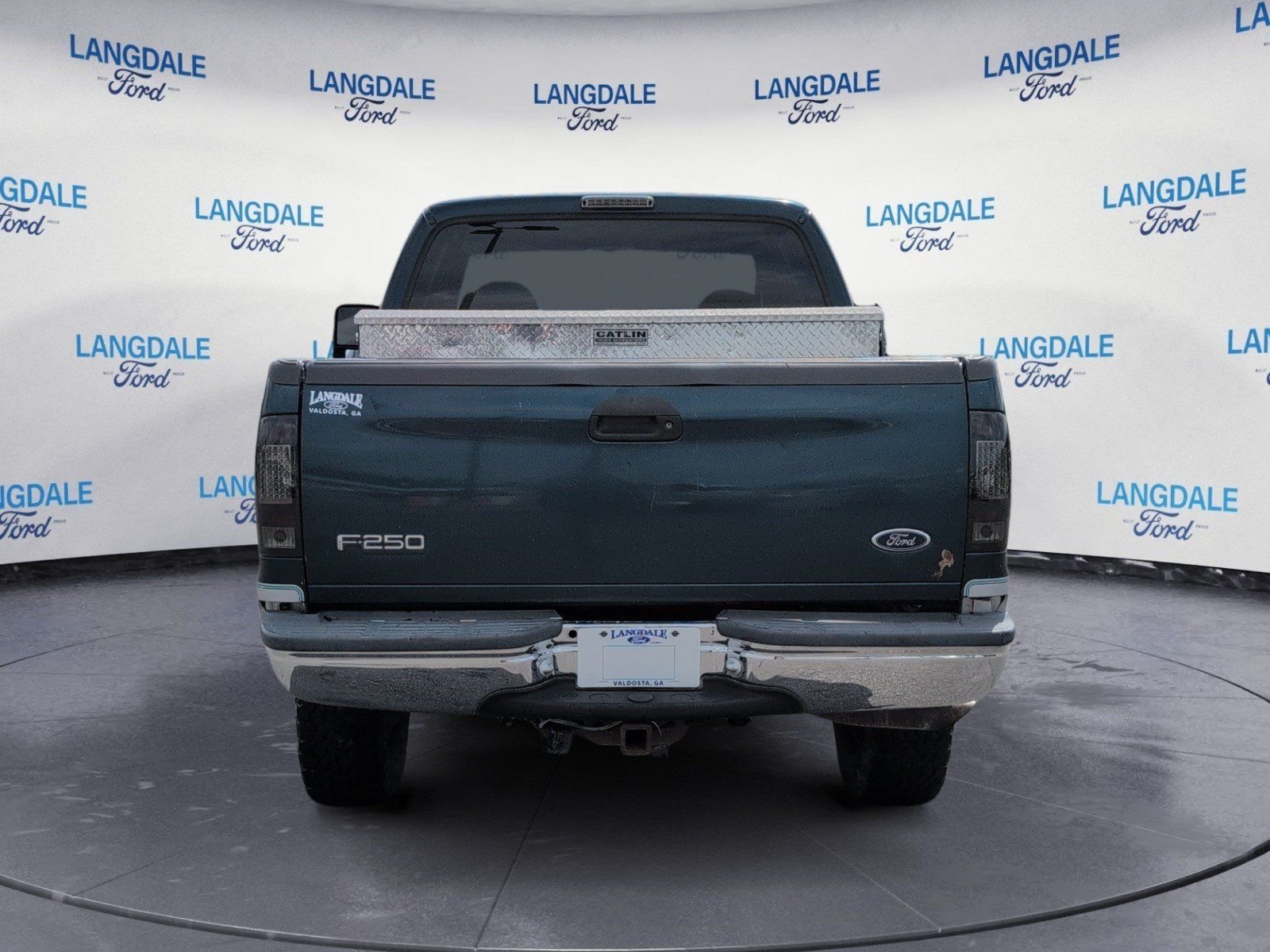 Used 1999 Green Ford XL image 8