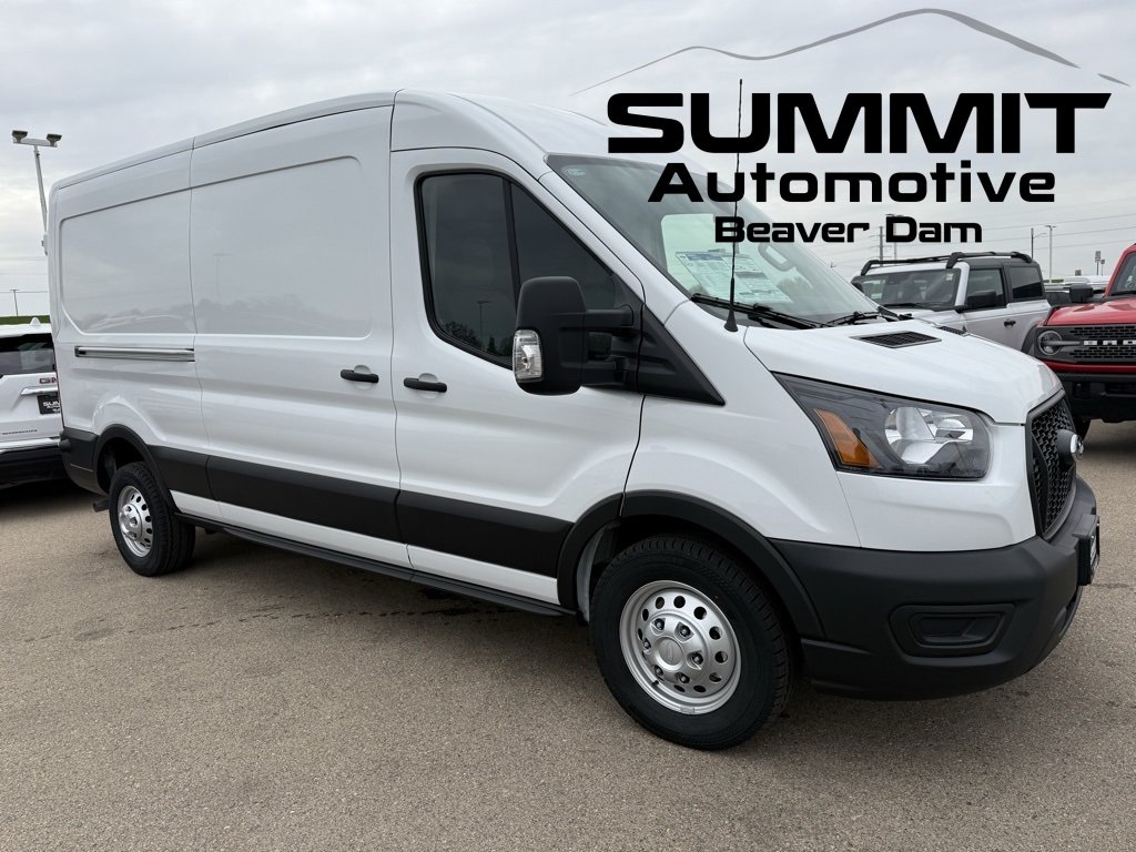 New 2025 Ford Transit-350 Base 3D Cargo Van in Fond du Lac #25F189