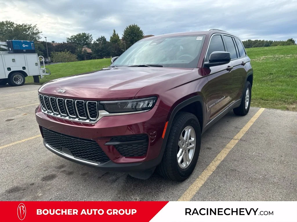 2023 Jeep Grand Cherokee