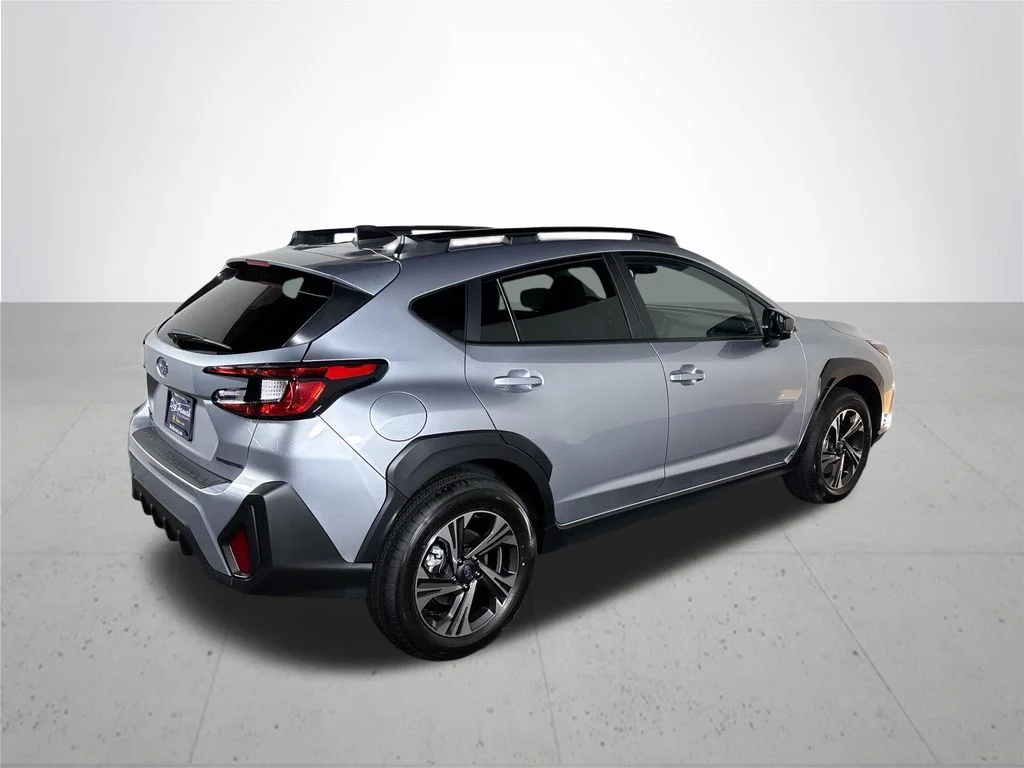 New 2026 ICE SILVER METALLIC Subaru Premium image 6