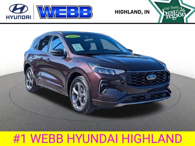 2023 Ford Escape