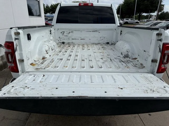 Used 2024 White Ram Laramie image 27